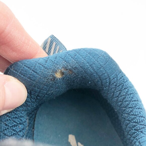 ALTRA Timp 3 FootShape Zero Drop Trail Running Shoes Blue Womens 8.5 - Picture 8 of 11